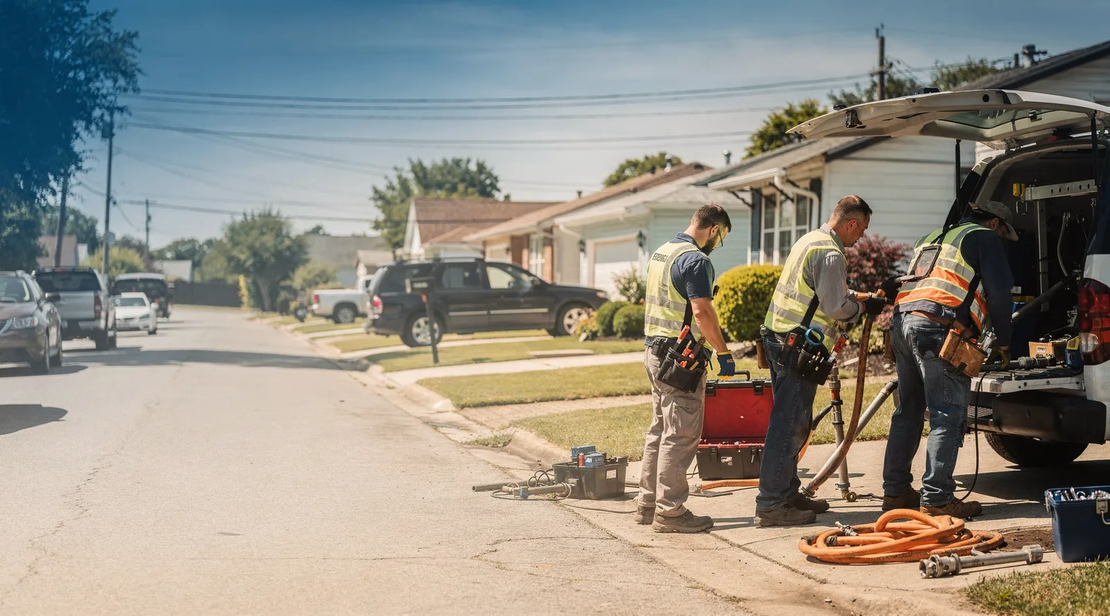 Water Heater Repair in Redwood Valley, CA near me